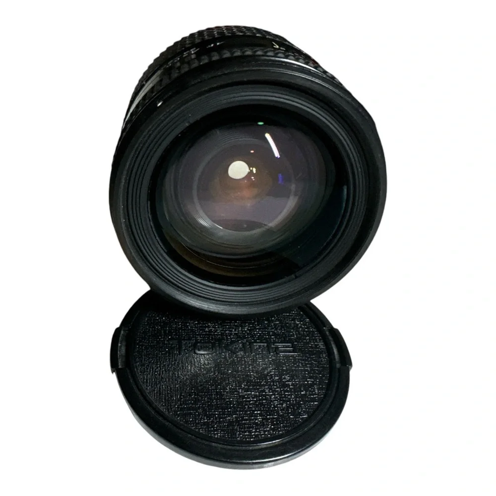 🔥 Tokina AT-X AF Aspherical 24-200mm F/3.5-5.6 72mm for NIkon F Great Shape 🔥